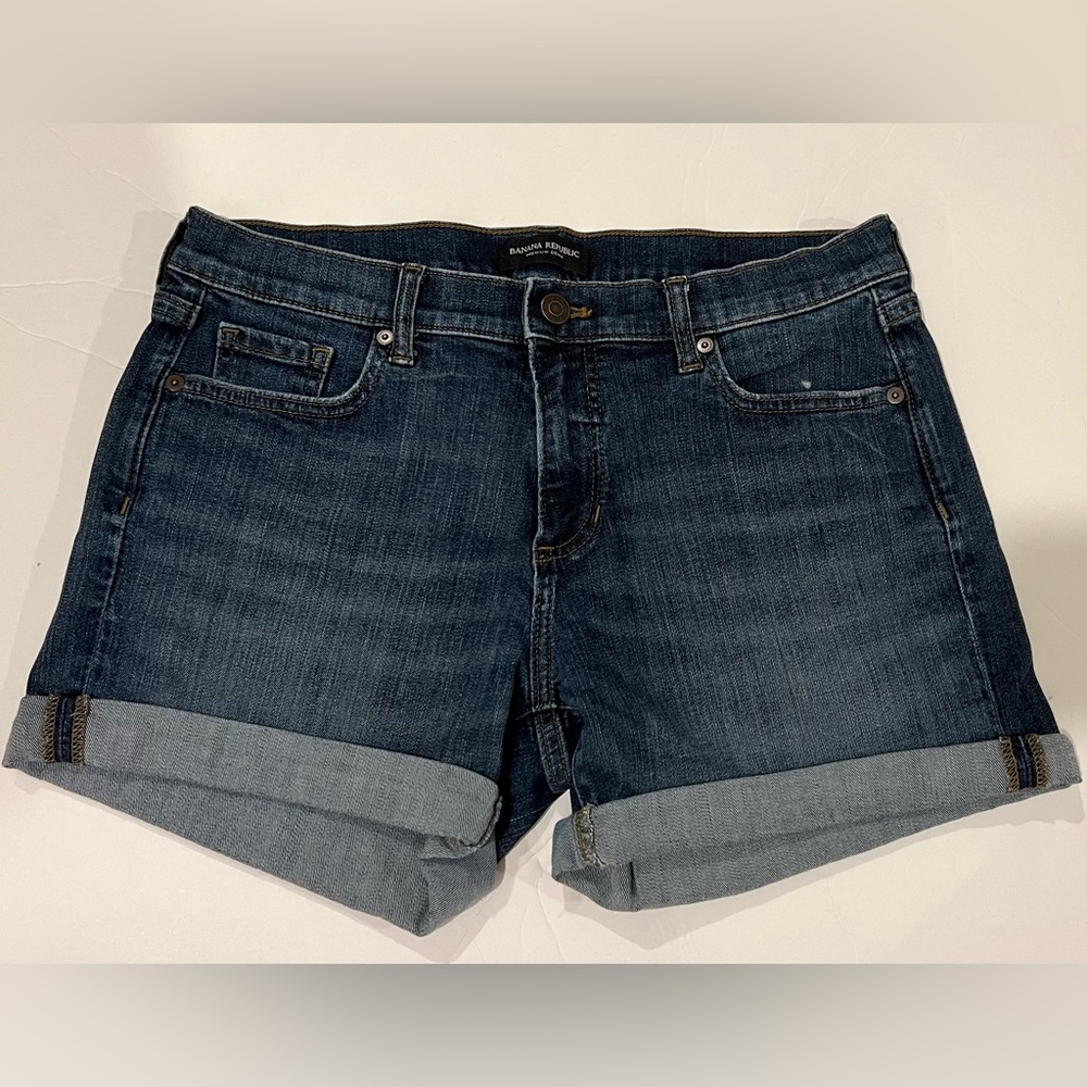 Banana Republic Denim Shorts